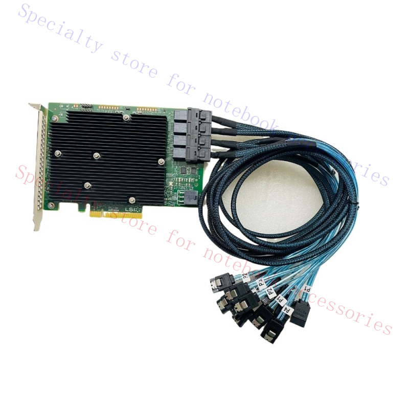 A+ สำหรับ LSI 9300-16I 12Gbps  - E5 2696 V3 บทวิจารณ์และราคา