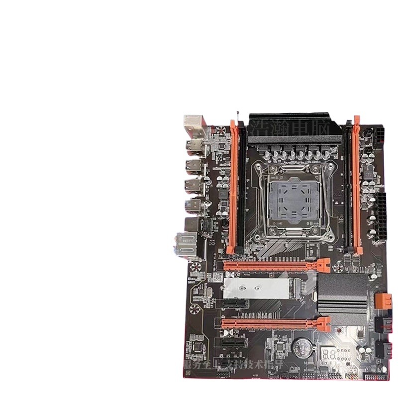 สำหรับ X99 เมนบอร์ด DDR3/DDR4  - Gold 6138 บทวิจารณ์และราคา
