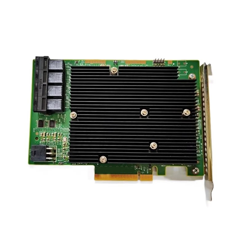 สำหรับการ์ดอะแดปเตอร์ HBA BUS - Lsi 9300 16I Hba It Mode บทวิจารณ์และราคา