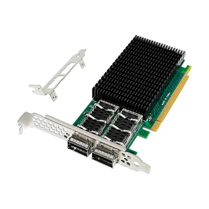 การ์ดควบคุม PCIe4.0 X16 ชิป Me - E5 2699 V4 บทวิจารณ์และราคา