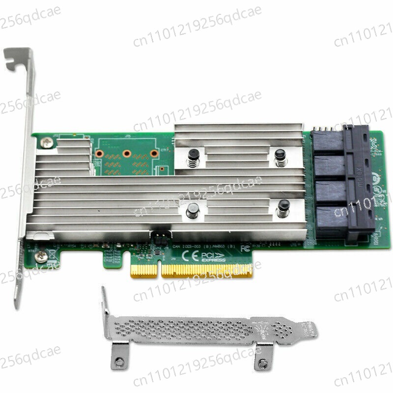 LSI 9300-8I 9300-16I 9305-16I - Lsi 9300 16I Hba It Mode บทวิจารณ์และราคา