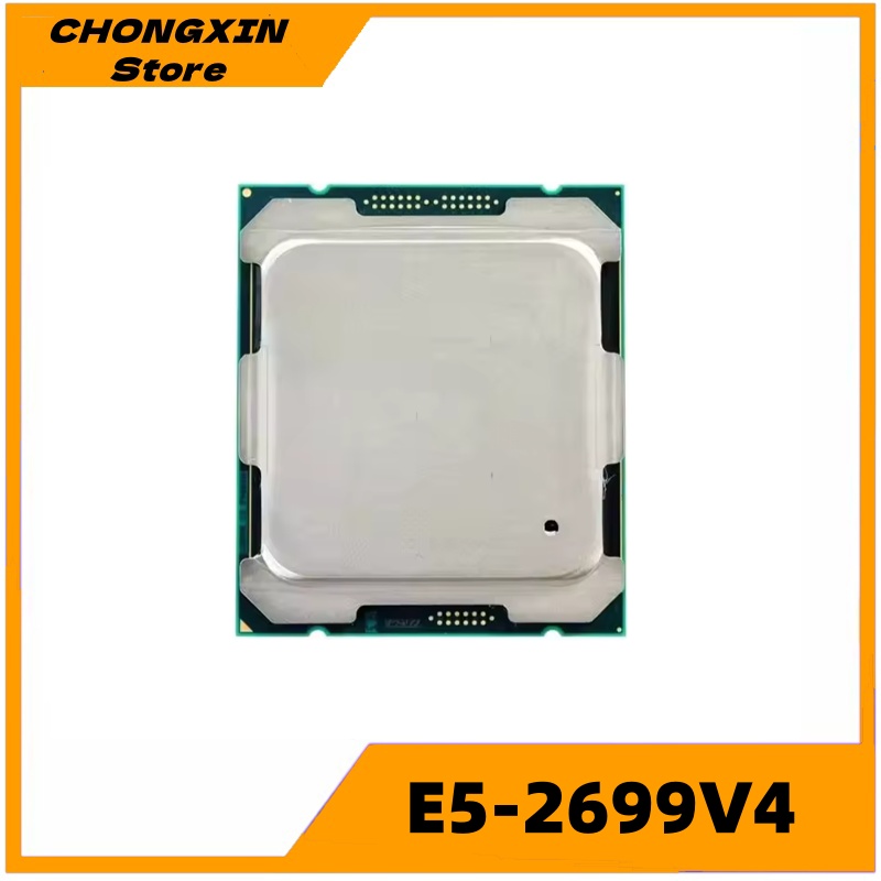 ซีพียู Xeon E5-2699V4 2.20GHz  - Gold 6138 บทวิจารณ์และราคา
