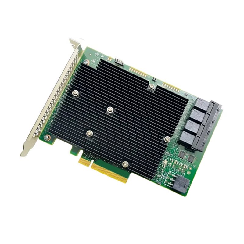 สำหรับการ์ดอะแดปเตอร์ HBA BUS  - Lsi 9300 16I Hba It Mode บทวิจารณ์และราคา