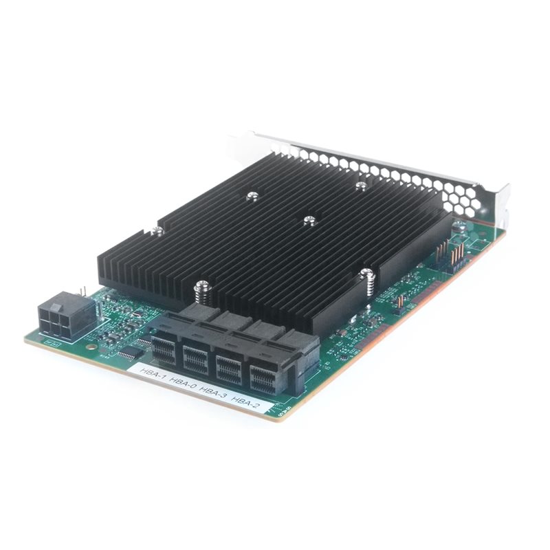 สำหรับการ์ดอะแดปเตอร์ HBA BUS  - Lsi 9300 16I Hba It Mode บทวิจารณ์และราคา